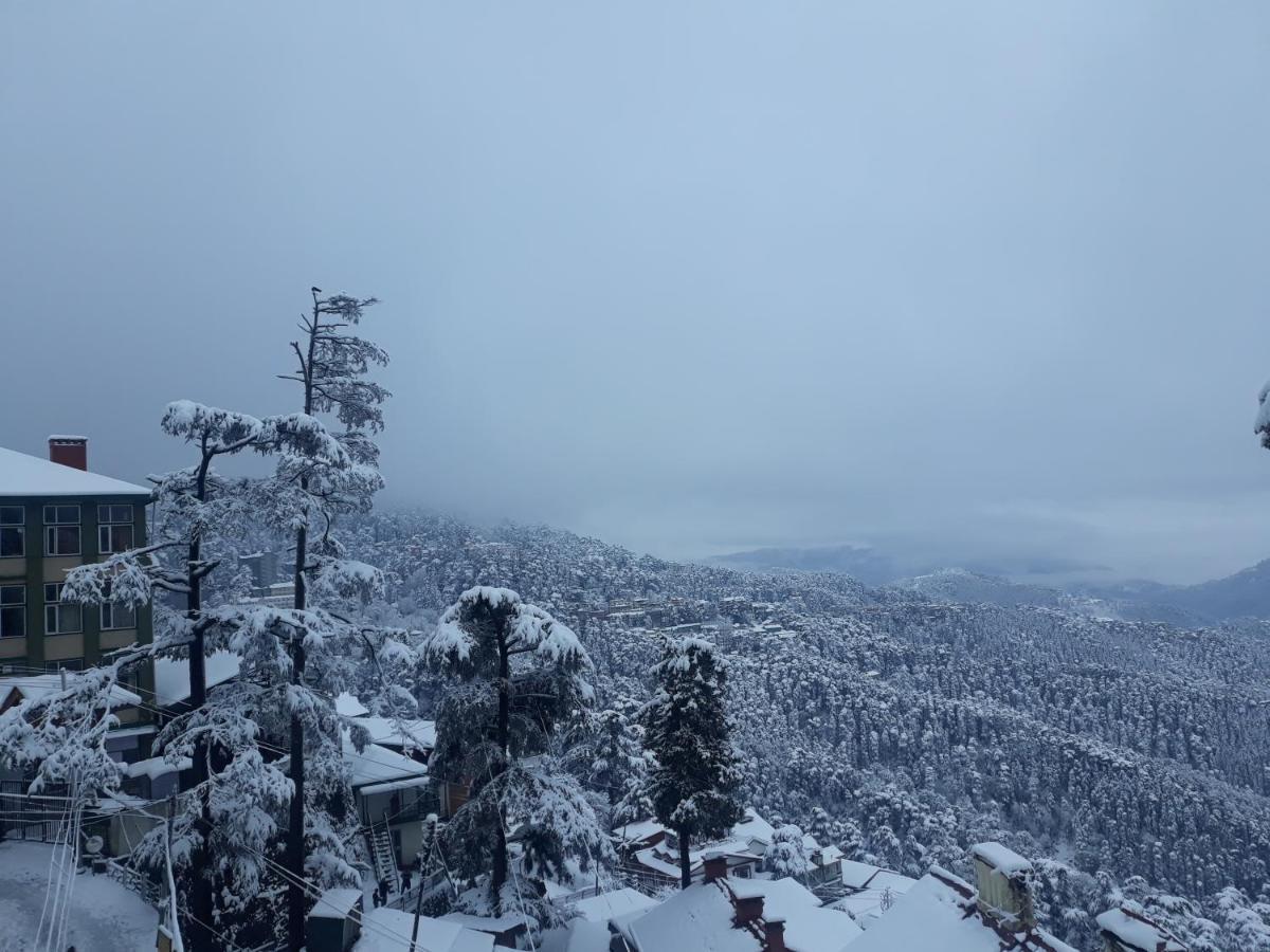 Brightland Hotel Shimla Exterior photo